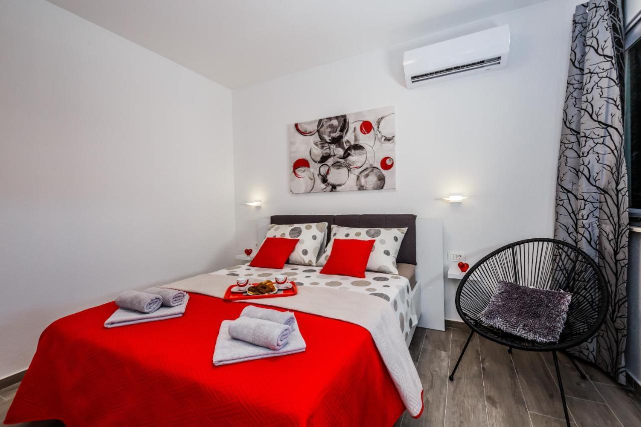 Vila Morena Kastela Exterior photo